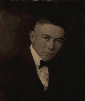 Roy Bethel Barbee (1895 - 1957)